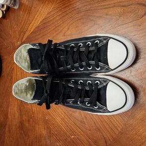 Converse Chuck Taylor All Star Hi Sneaker - Black